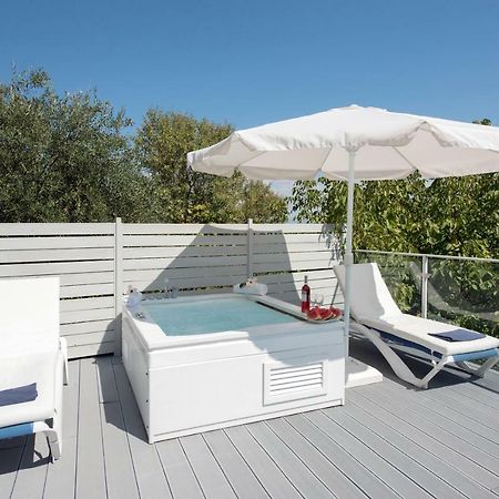 Villa Anastasia Spartylas Extérieur photo