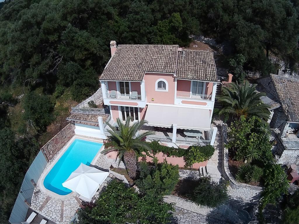 Villa Anastasia Spartylas Extérieur photo