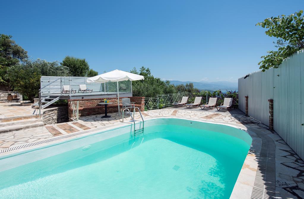 Villa Anastasia Spartylas Extérieur photo