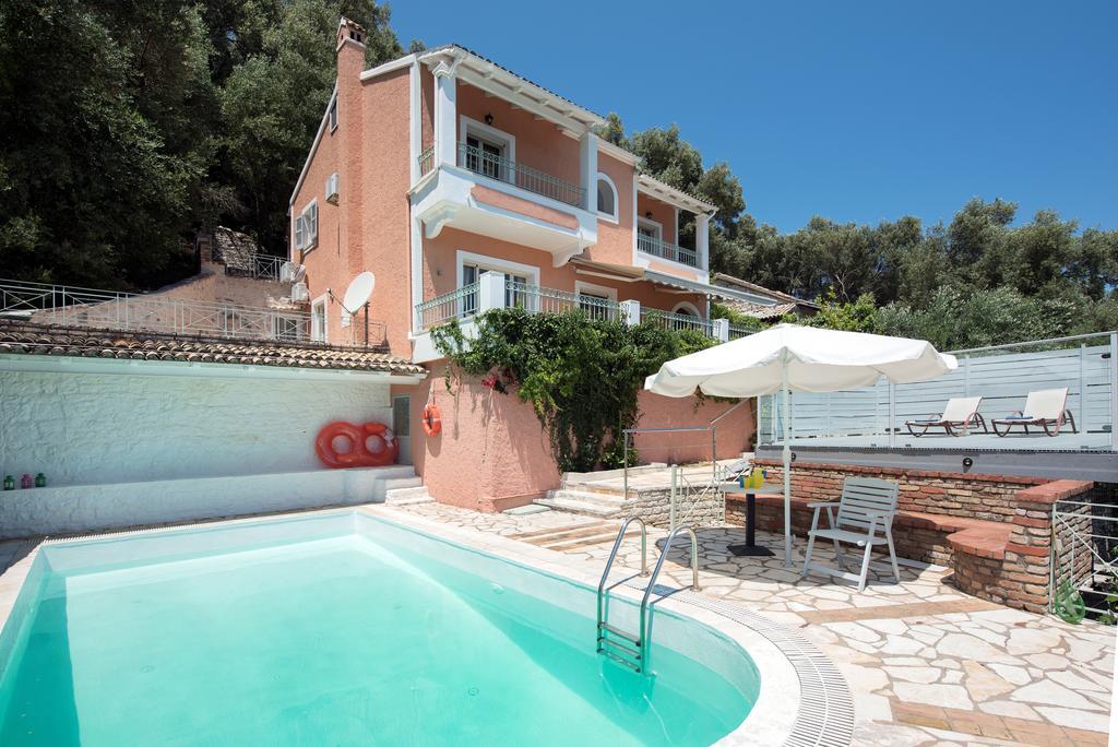 Villa Anastasia Spartylas Extérieur photo