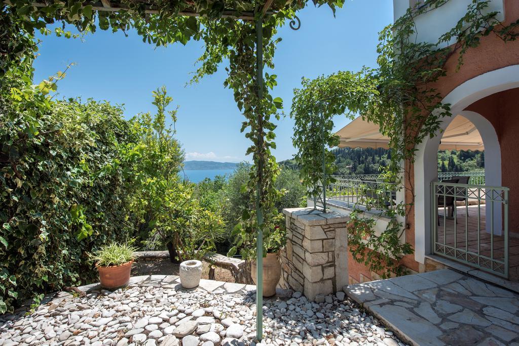Villa Anastasia Spartylas Extérieur photo