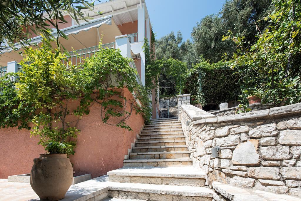 Villa Anastasia Spartylas Extérieur photo