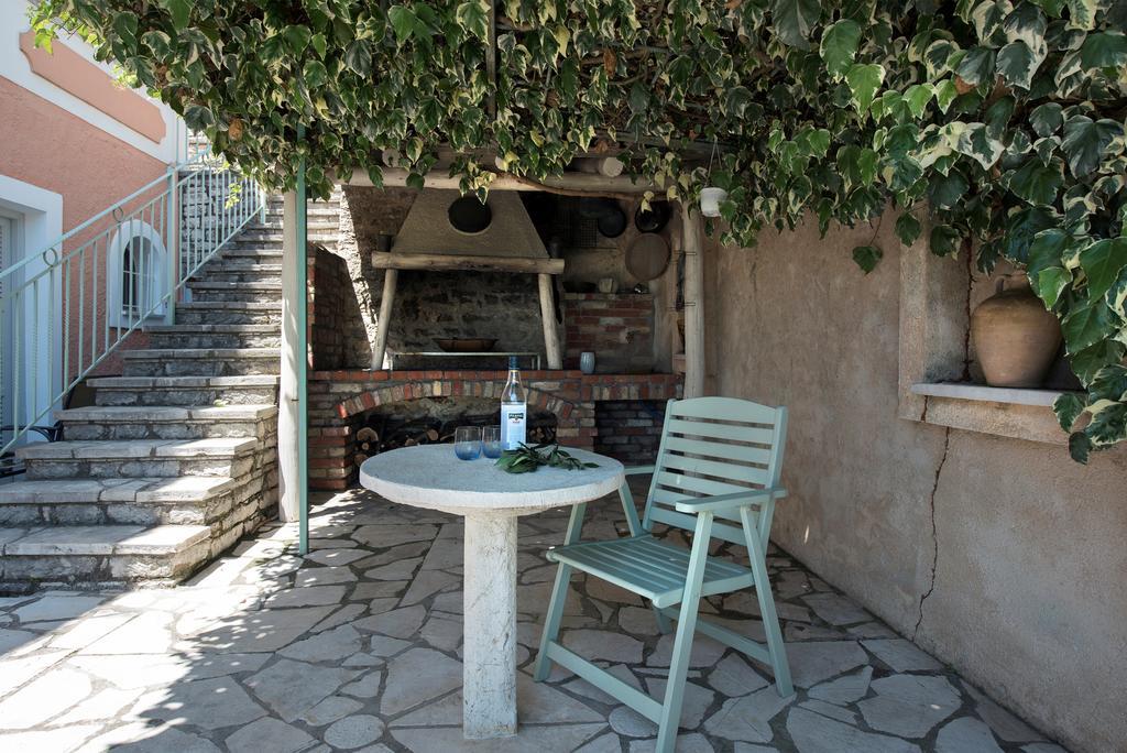 Villa Anastasia Spartylas Extérieur photo