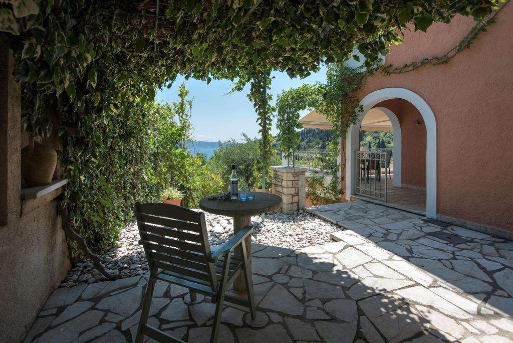 Villa Anastasia Spartylas Extérieur photo