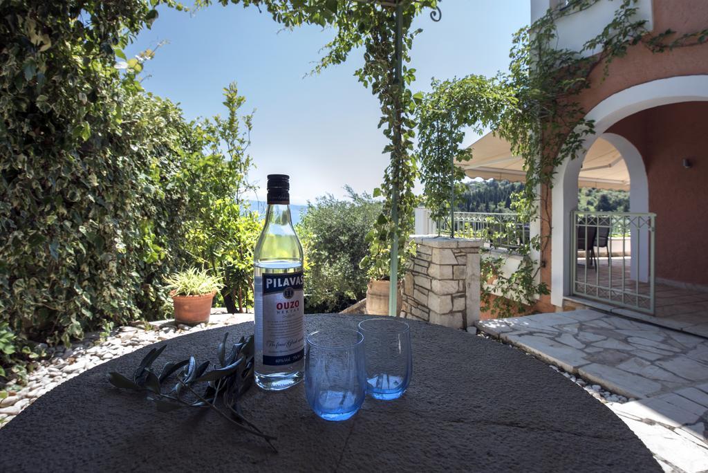 Villa Anastasia Spartylas Extérieur photo