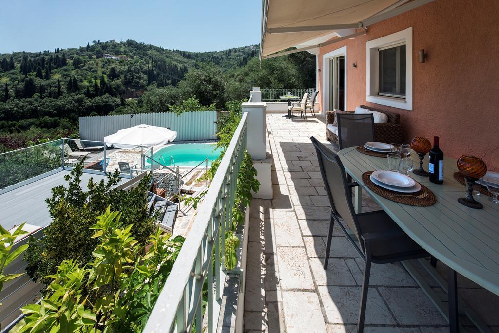 Villa Anastasia Spartylas Extérieur photo