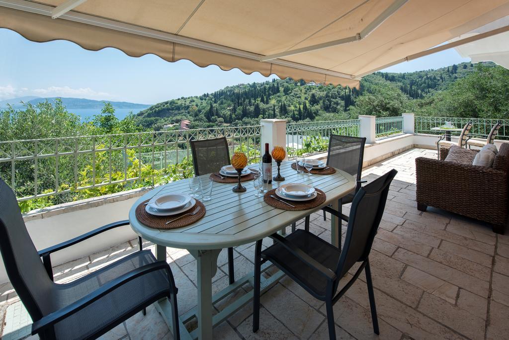 Villa Anastasia Spartylas Extérieur photo