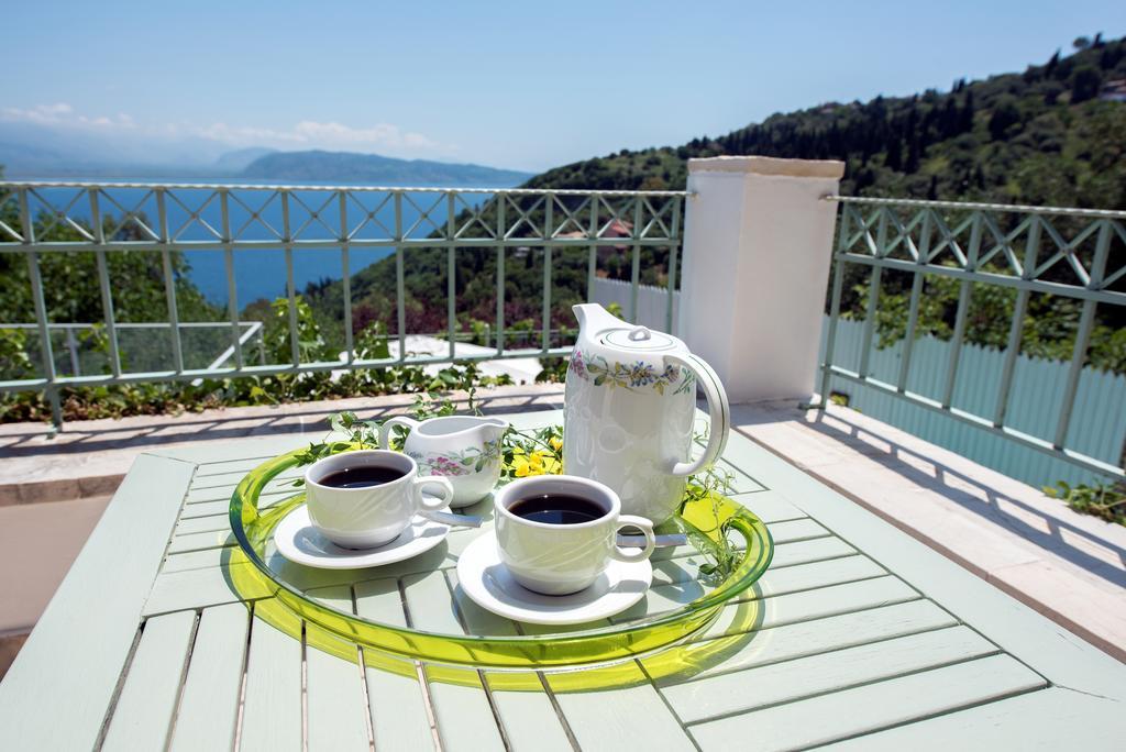 Villa Anastasia Spartylas Extérieur photo
