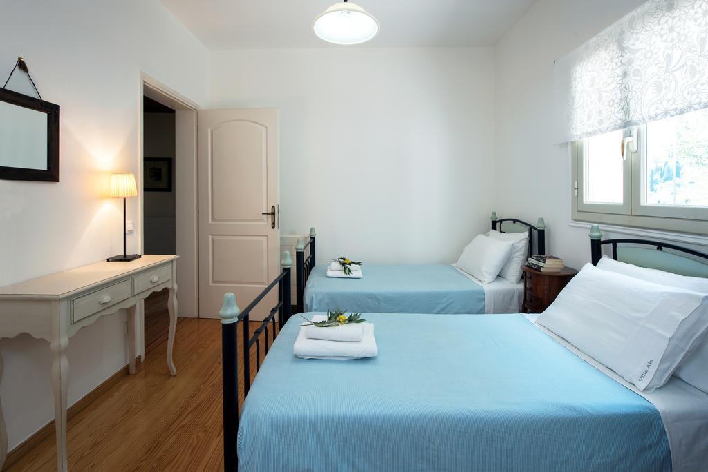Villa Anastasia Spartylas Extérieur photo