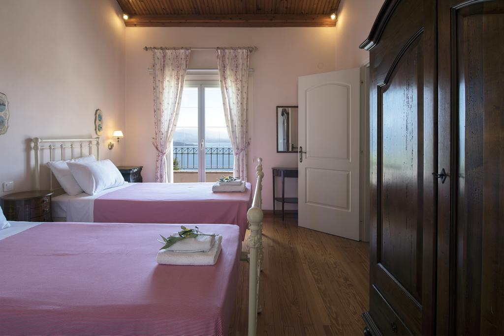 Villa Anastasia Spartylas Extérieur photo