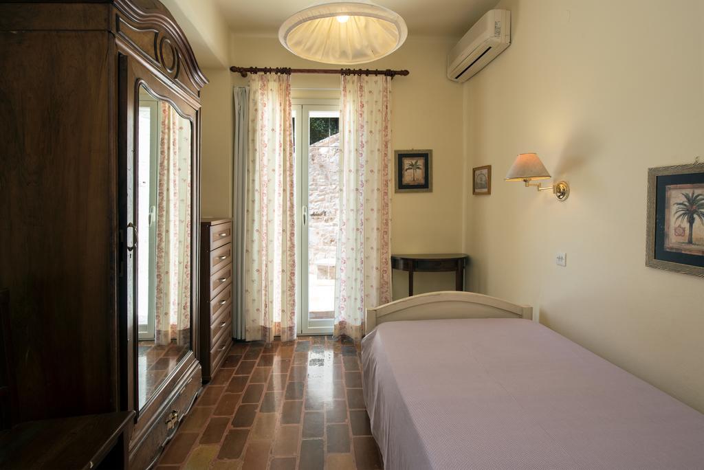 Villa Anastasia Spartylas Extérieur photo