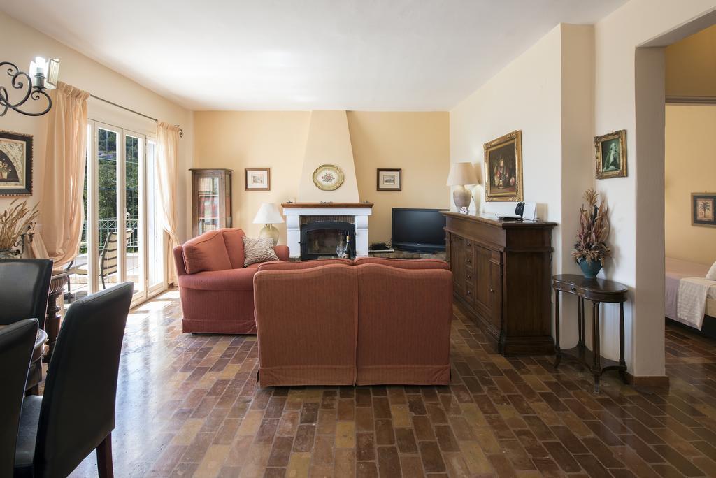 Villa Anastasia Spartylas Extérieur photo