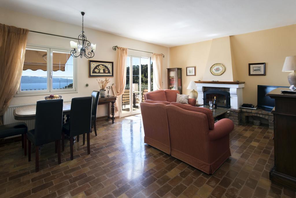 Villa Anastasia Spartylas Extérieur photo