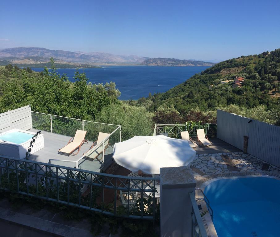 Villa Anastasia Spartylas Extérieur photo