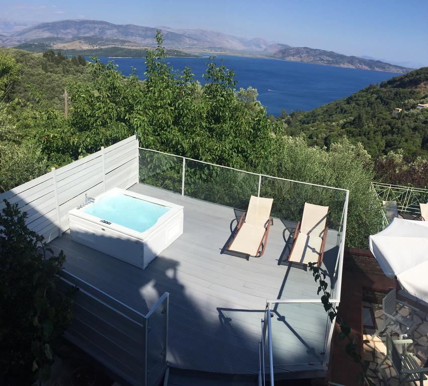 Villa Anastasia Spartylas Extérieur photo