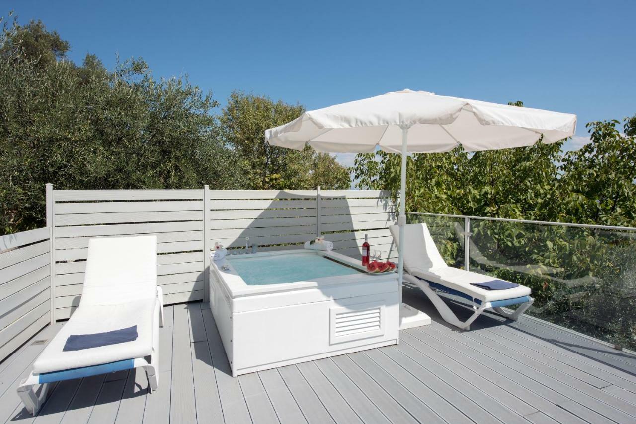Villa Anastasia Spartylas Extérieur photo