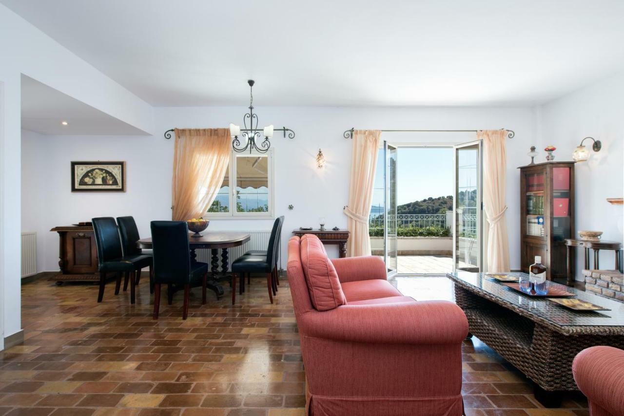 Villa Anastasia Spartylas Extérieur photo