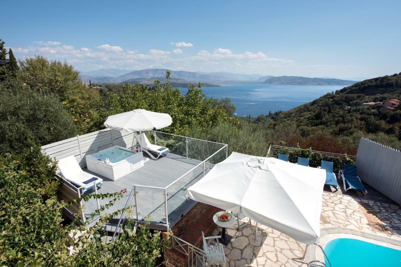 Villa Anastasia Spartylas Extérieur photo