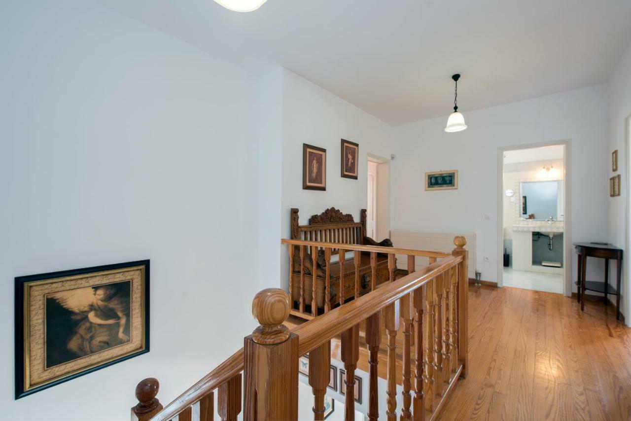 Villa Anastasia Spartylas Extérieur photo