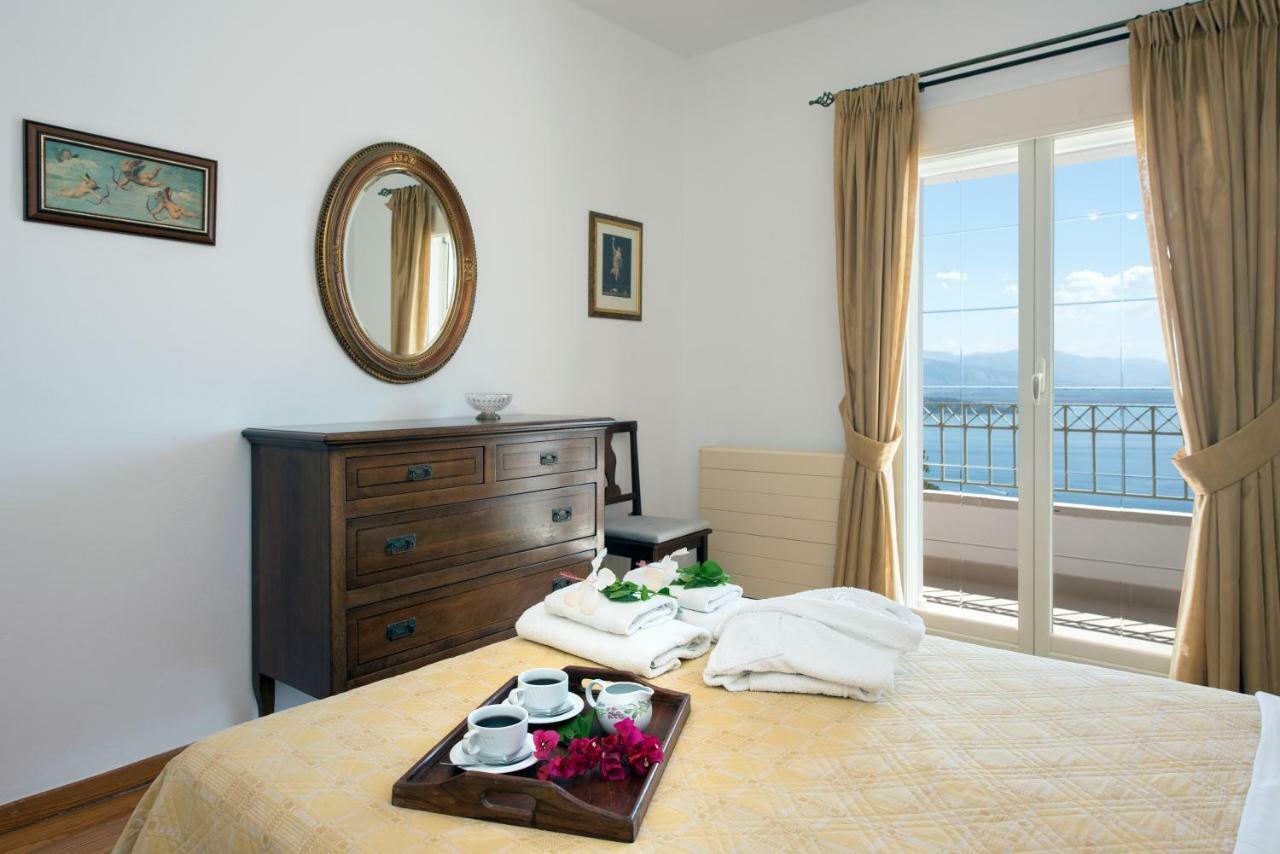 Villa Anastasia Spartylas Extérieur photo