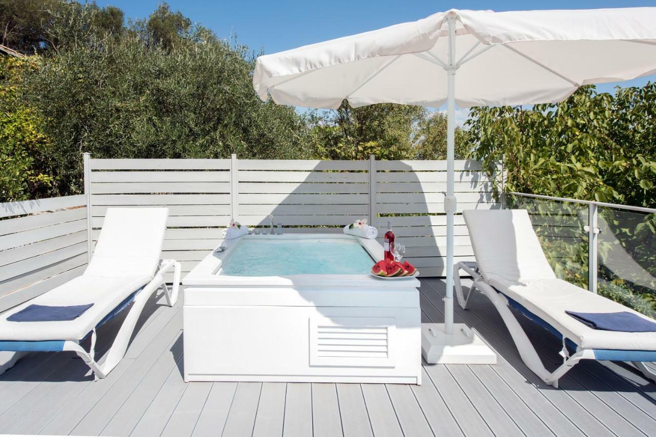 Villa Anastasia Spartylas Extérieur photo