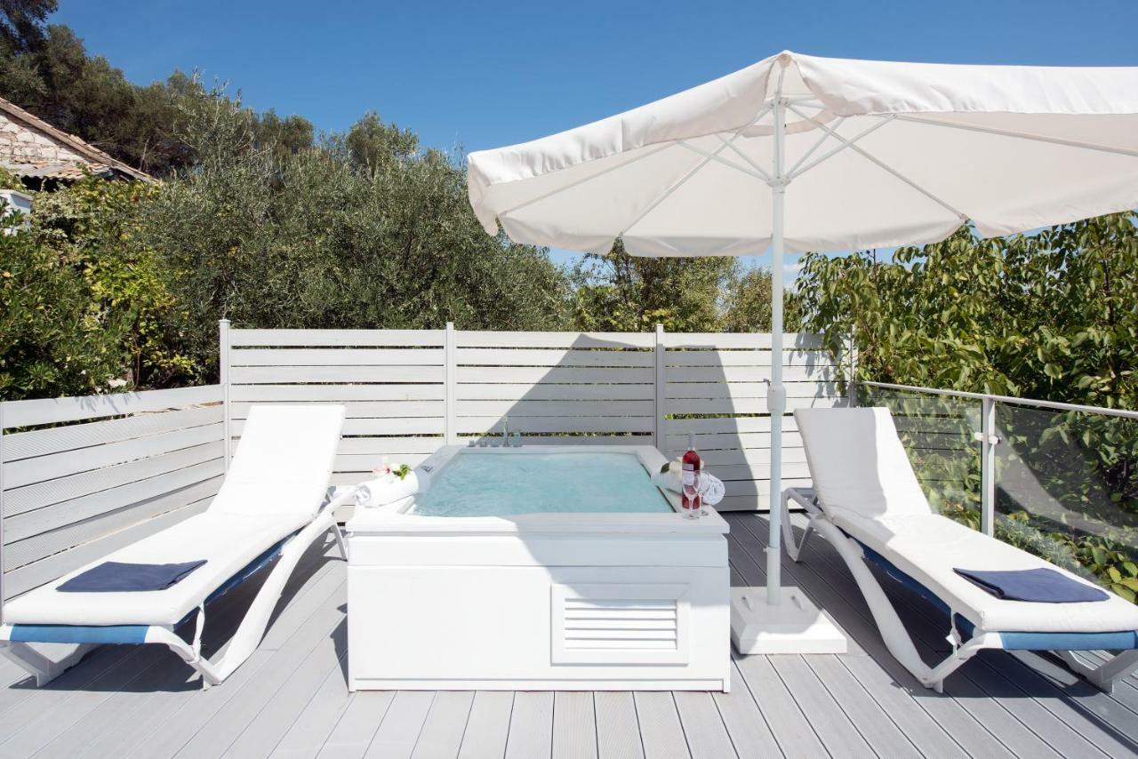 Villa Anastasia Spartylas Extérieur photo
