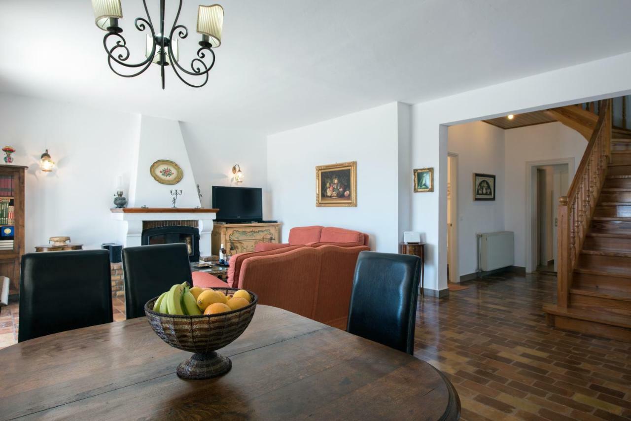 Villa Anastasia Spartylas Extérieur photo