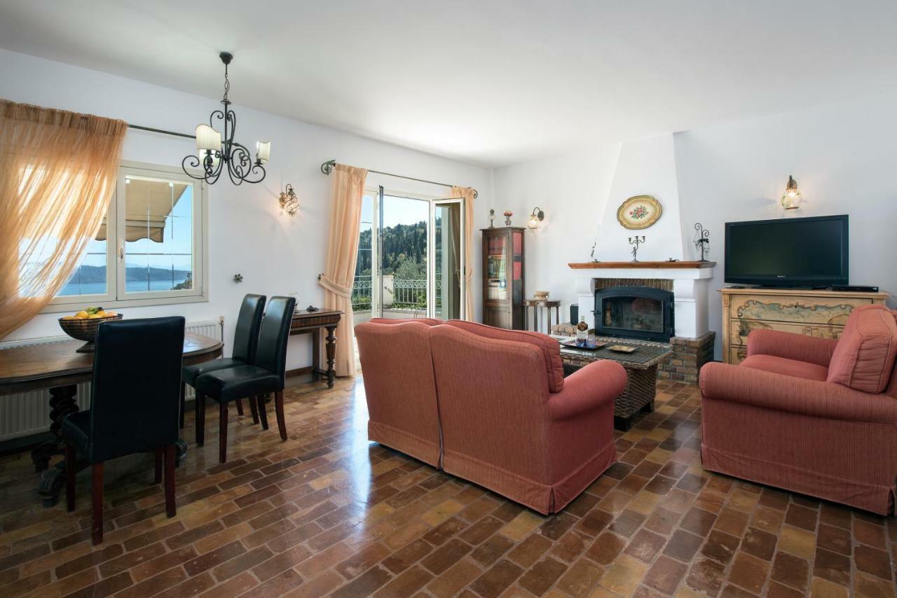 Villa Anastasia Spartylas Extérieur photo