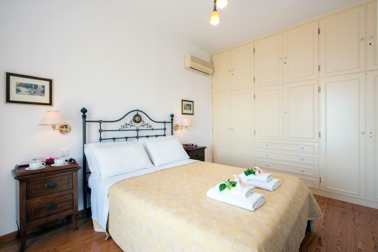 Villa Anastasia Spartylas Extérieur photo