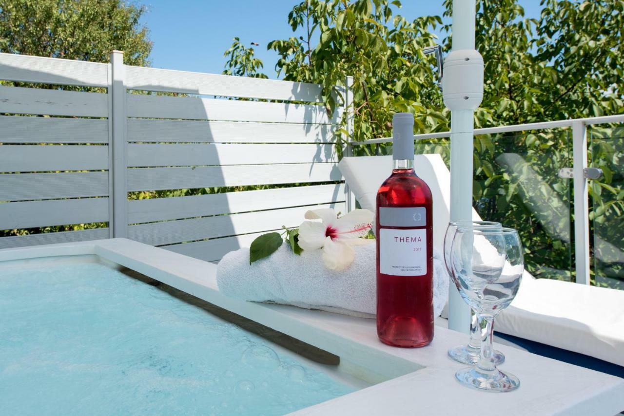 Villa Anastasia Spartylas Extérieur photo