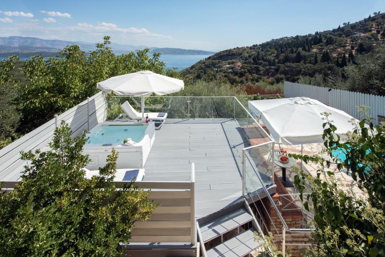 Villa Anastasia Spartylas Extérieur photo