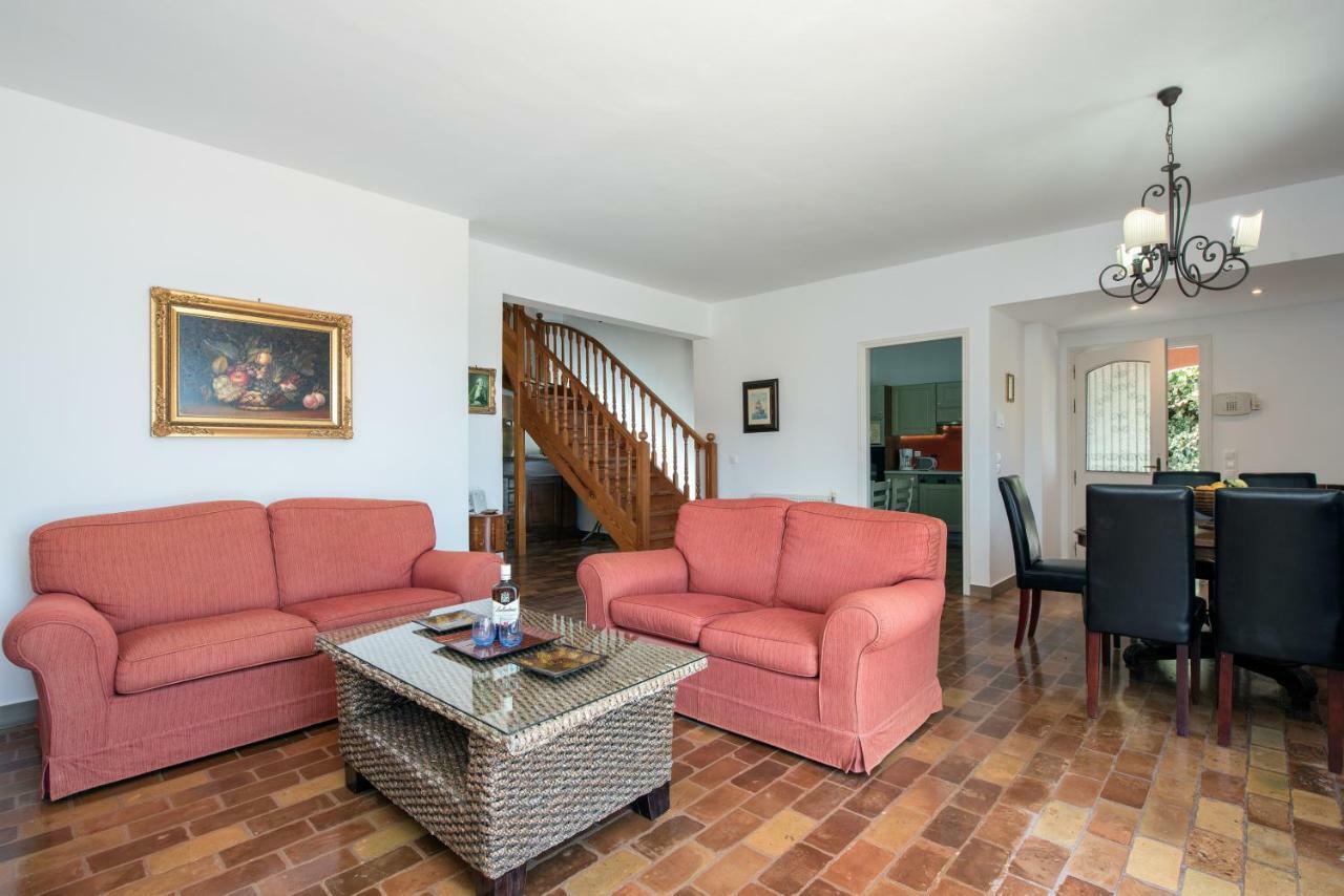 Villa Anastasia Spartylas Extérieur photo