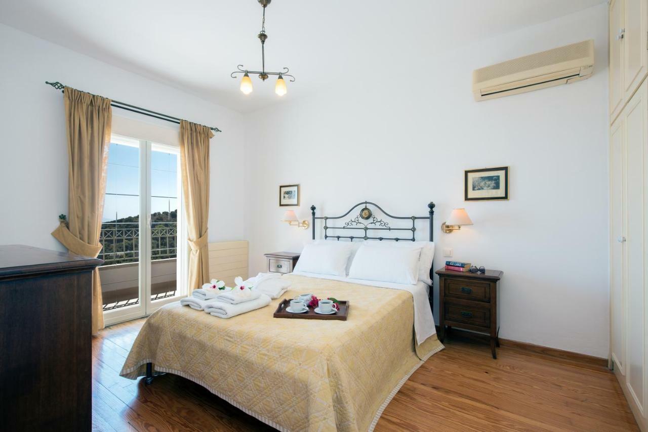 Villa Anastasia Spartylas Extérieur photo