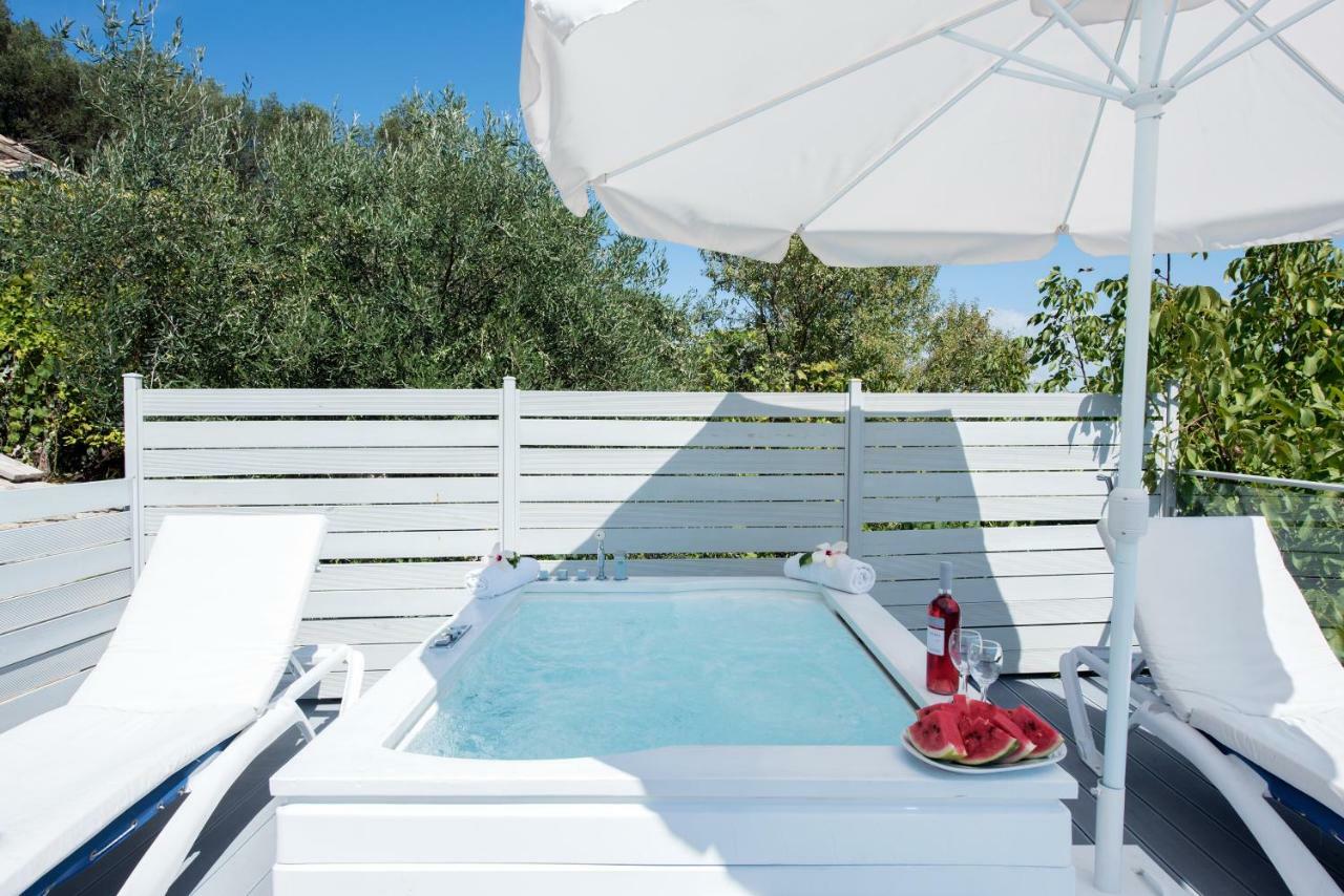 Villa Anastasia Spartylas Extérieur photo