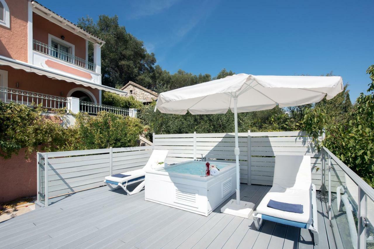 Villa Anastasia Spartylas Extérieur photo