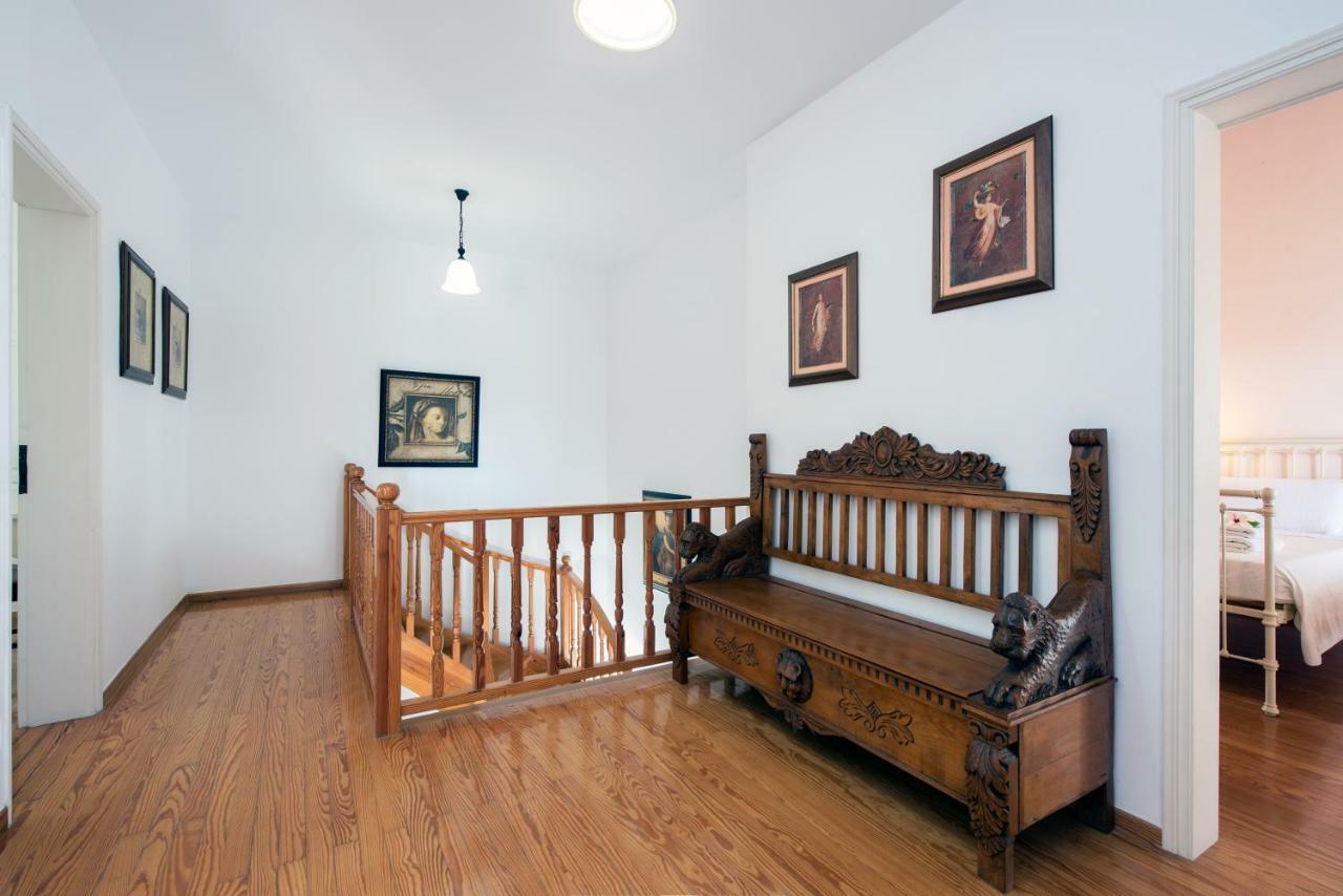 Villa Anastasia Spartylas Extérieur photo